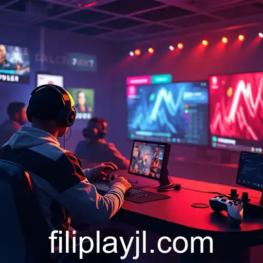 The Rise of Online Gaming Platforms