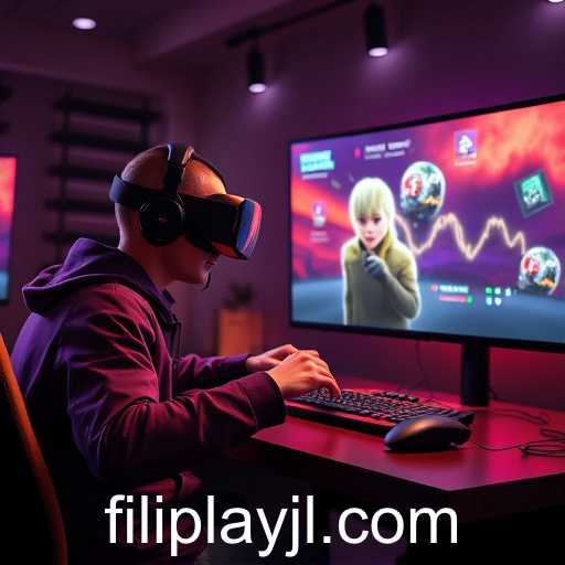 Emerging Trends in the Gaming Industry