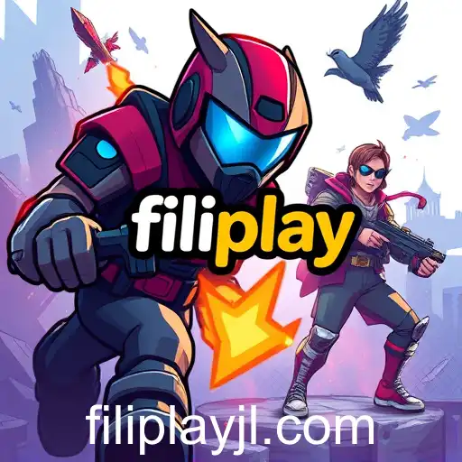 Game Website 'filiplay' Champions Gamers Worldwide