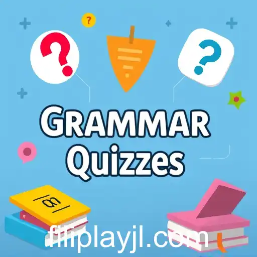 Enhancing Language Skills with Filiplay's Grammar Quizzes